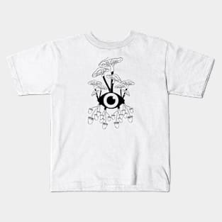 Shroom Eye Kids T-Shirt